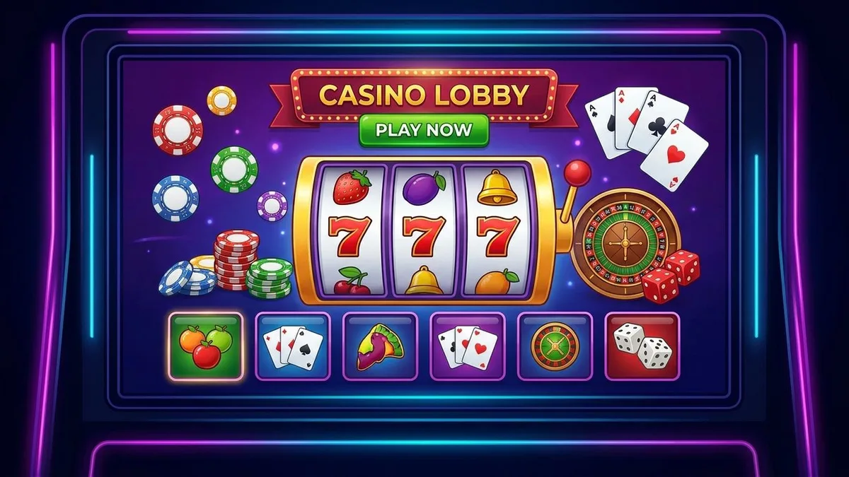 Jeux de casino
